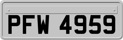 PFW4959