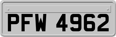 PFW4962