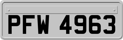 PFW4963