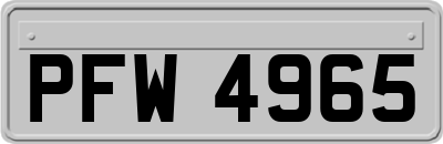 PFW4965