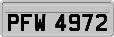 PFW4972