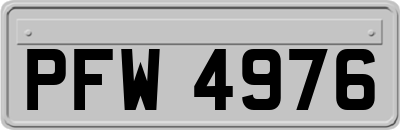 PFW4976