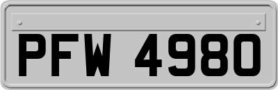 PFW4980