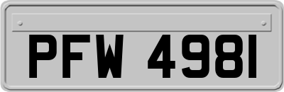 PFW4981