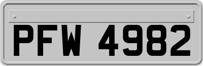 PFW4982