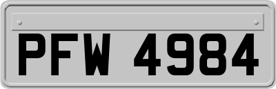 PFW4984