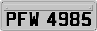 PFW4985