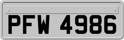 PFW4986