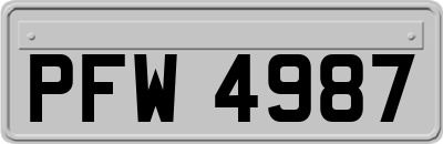 PFW4987