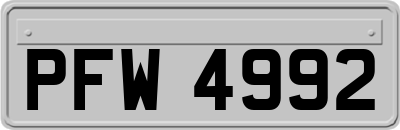 PFW4992