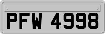 PFW4998
