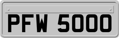 PFW5000
