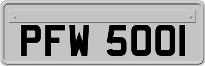 PFW5001