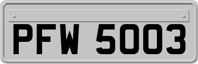 PFW5003