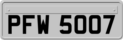 PFW5007