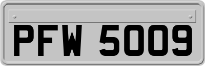 PFW5009