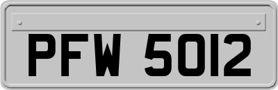 PFW5012