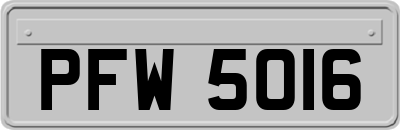 PFW5016