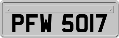 PFW5017