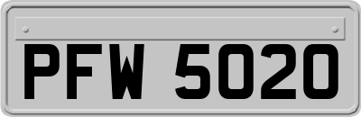 PFW5020