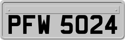 PFW5024