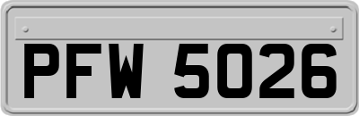 PFW5026
