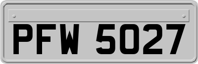 PFW5027
