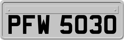 PFW5030