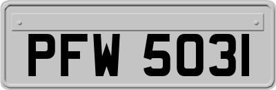 PFW5031