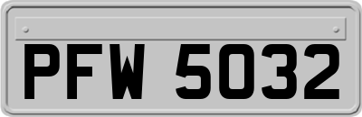 PFW5032