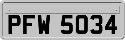 PFW5034