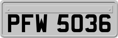 PFW5036