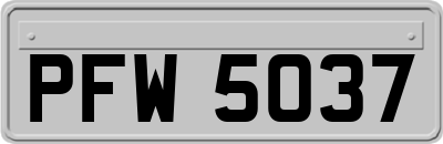 PFW5037