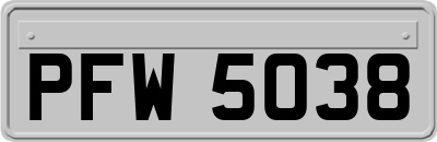PFW5038