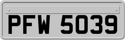 PFW5039