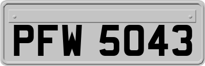 PFW5043