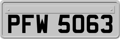 PFW5063