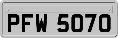 PFW5070