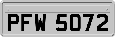 PFW5072