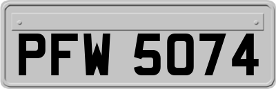 PFW5074