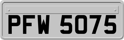 PFW5075