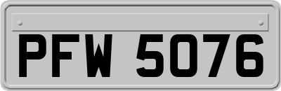 PFW5076