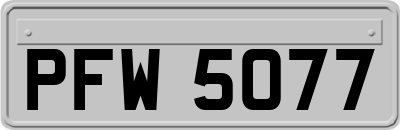 PFW5077