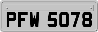 PFW5078