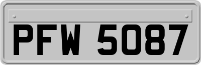 PFW5087