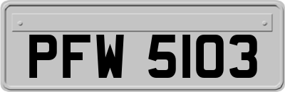 PFW5103