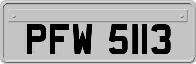 PFW5113