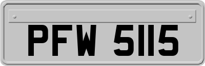 PFW5115