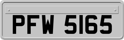PFW5165