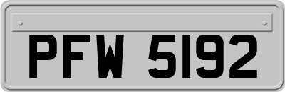 PFW5192